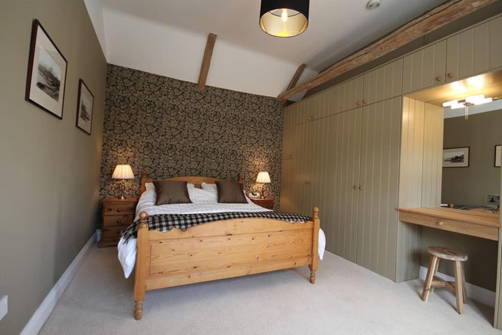 Macks Shack At Machrimore Wells-next-the-Sea Esterno foto